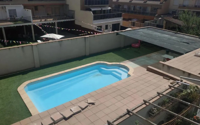 La terrasseta