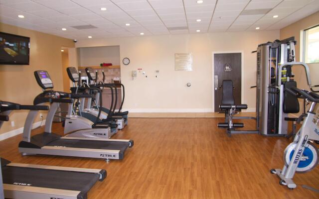Best Western Plus South Coast Inn