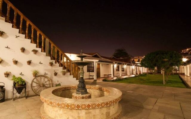 El Huarango Hotel