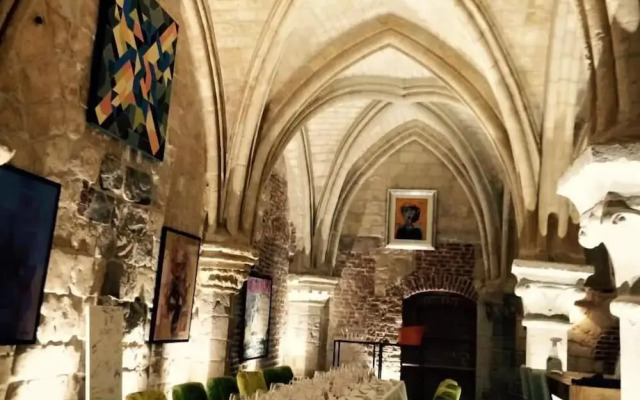 Hotel Le Dome