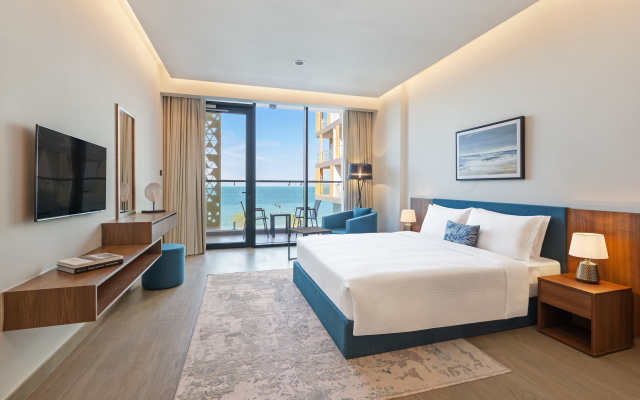 Beach Bay Hotel Mirfa