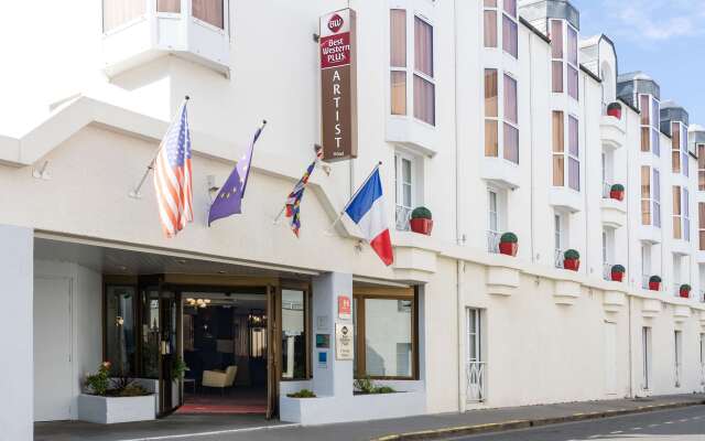 Best Western Plus L'artist Hotel