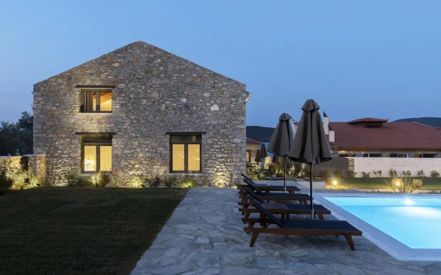 Lichnos Luxury Maisonette 1
