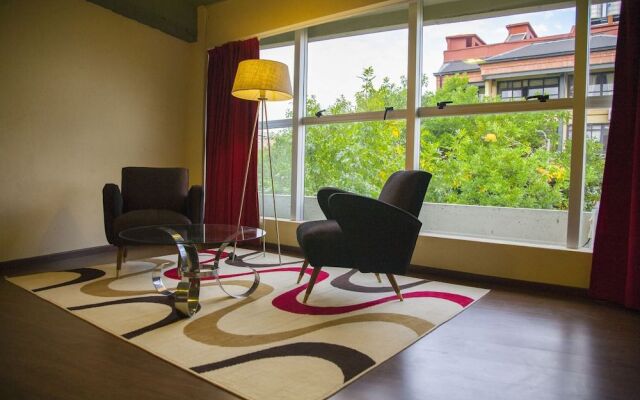 First Palermo Viejo Hotel