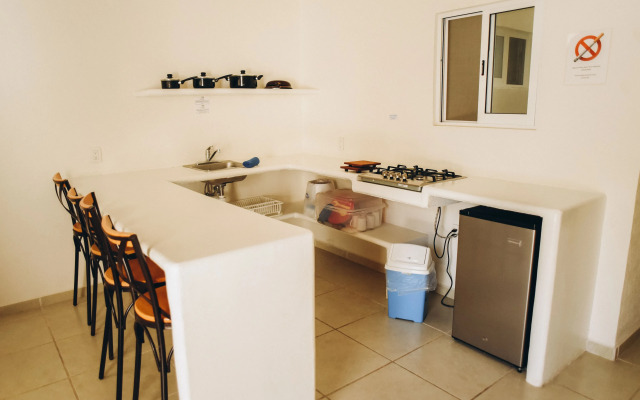 Bungalows Las Hamacas