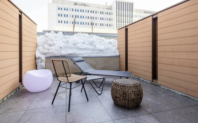 SAPPORO HOTEL by GRANBELL