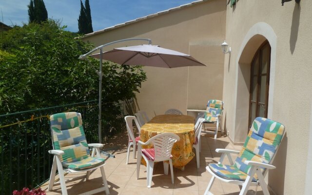 Le Val Léron - Gite Figuier