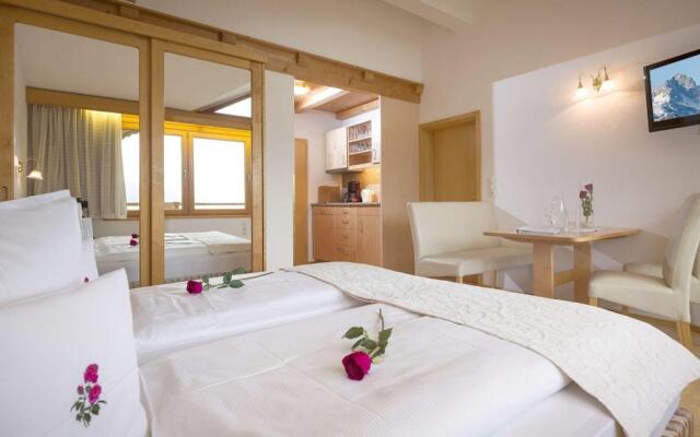 Studio im Gartenhotel Rosenhof bei Kitzbühel