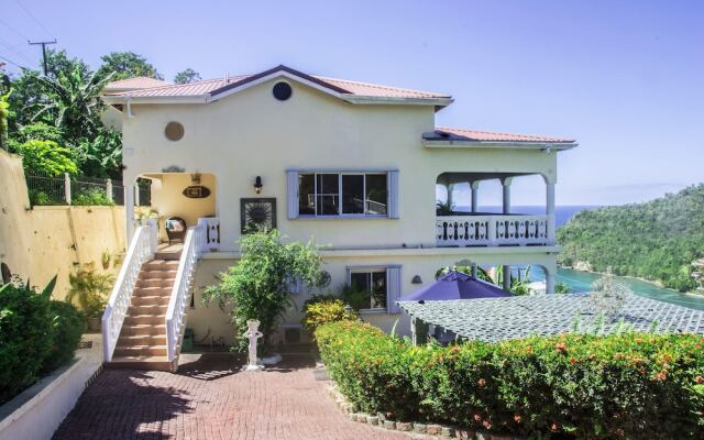 Villa Isis St Lucia