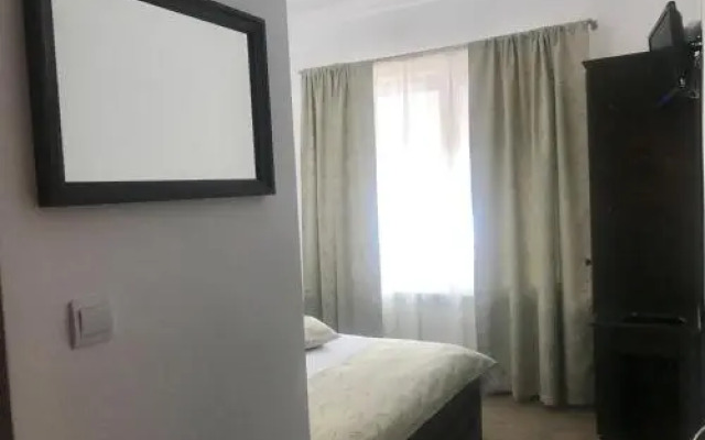 Pensiunea Silva Dobra