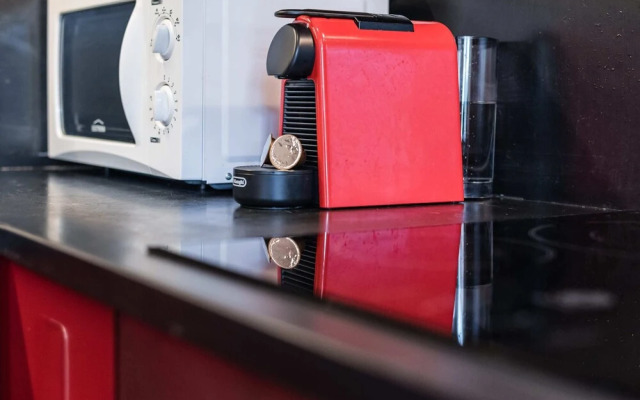 Guestready - Artist'S Balcony