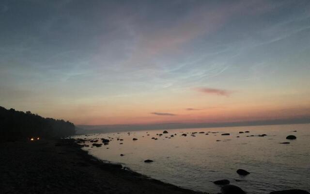 LUČI jūras apartamenti