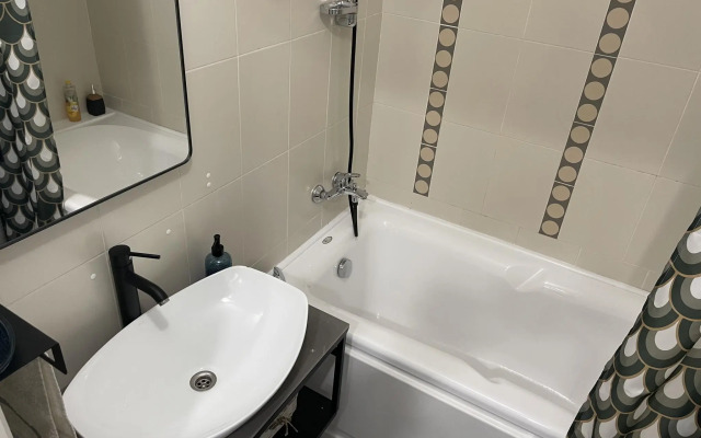 Апартаменты на шоссе Ланское 14к1