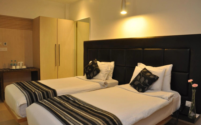 Oriental Residency Hotel