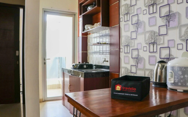 Good Deal And Homey 2Br Apartment Mediterania Palace Residences