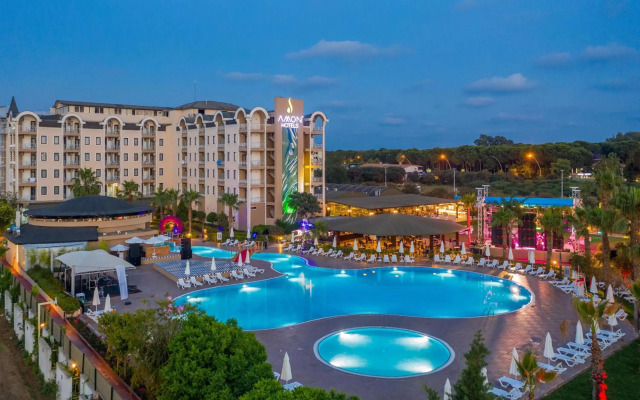 Amon Hotels Belek