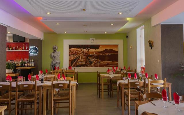 Htel Restaurant Les Italiens