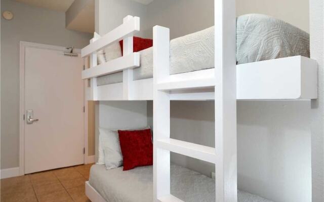 Tidewater 606 - One Bedroom Condo