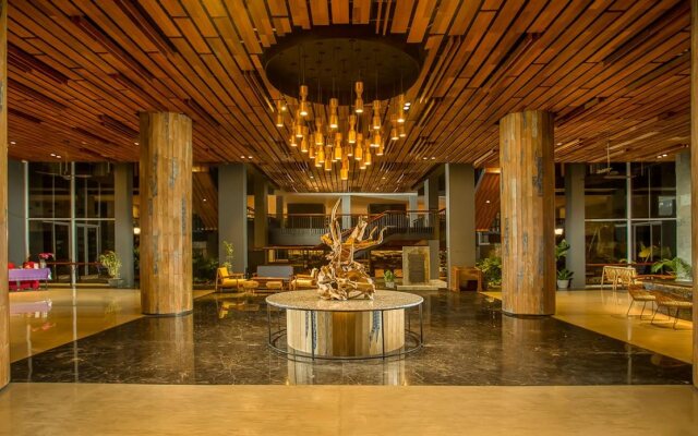 Swiss-Belresort Belitung