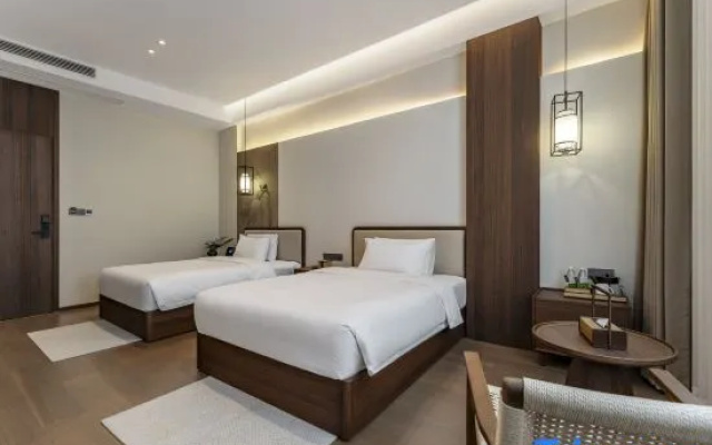 Song Feng Yayun · Tangquan (Chinese Ancient Qiangcheng Store) – Guest Rooms – Ngawa
