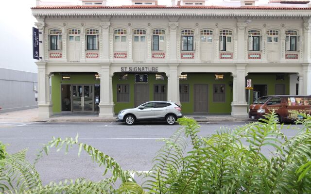 Отель ST Signature Jalan Besar (5 hours, 10AM-3PM) (SG Clean) Сингапур, Сингапур - отзывы, цены и фото номеров - забронировать отель ST Signature Jalan Besar (5 hours, 10AM-3PM) (SG Clean) онлайн