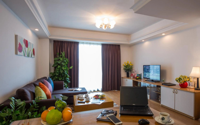 Rose Garden Residence
