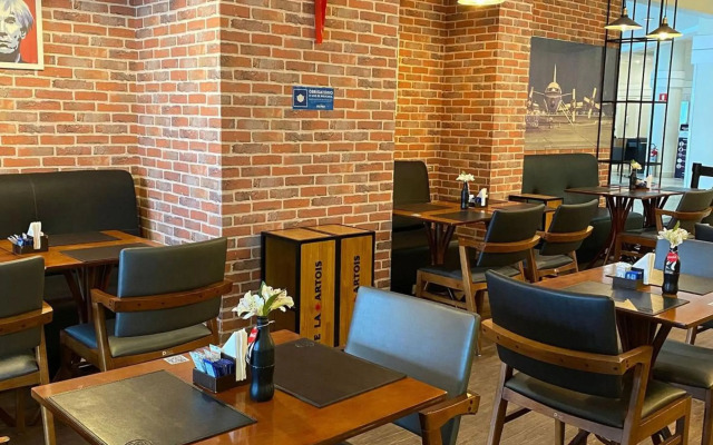 Suite Flat E-Suites Congonhas 1504