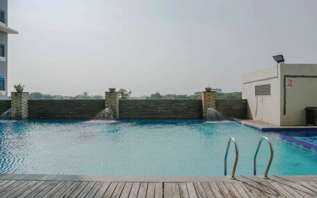 2BR Gading Greenhill Apartment near Singapore International School