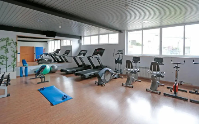 Hotel Spa Congreso