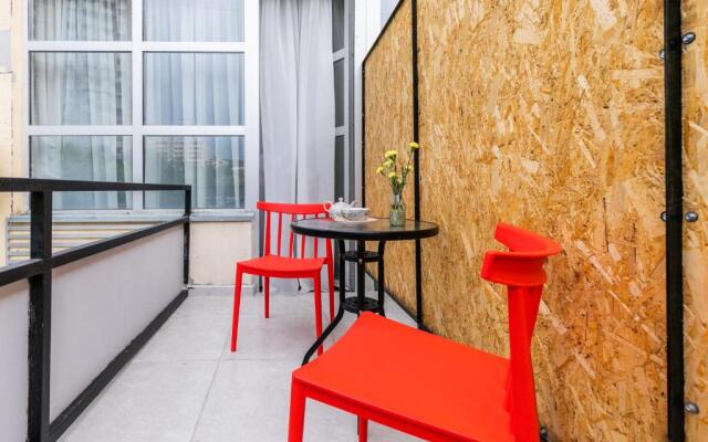 Бутик-отель MOJO