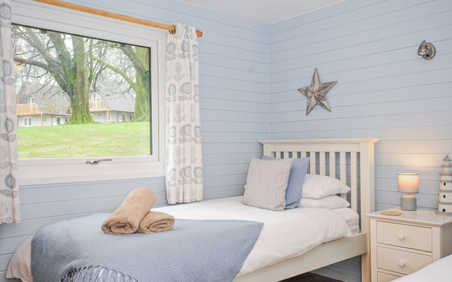 Cornish Woodland Retreat