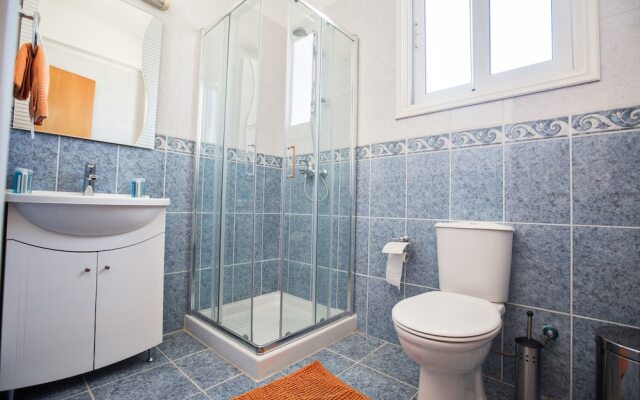 Villa Mesogios 16 Platinum