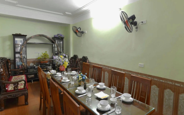 Noi Bai Airport Hotel