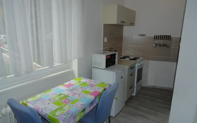 Apartmán Sluka