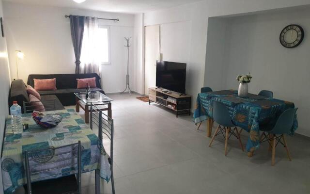 Nikolas Family Apartments