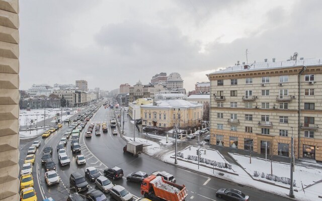 Апартаменты GM, ул. Большая Полянка