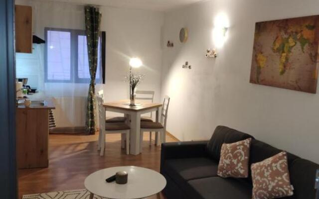 Cozy loft at Teleferic