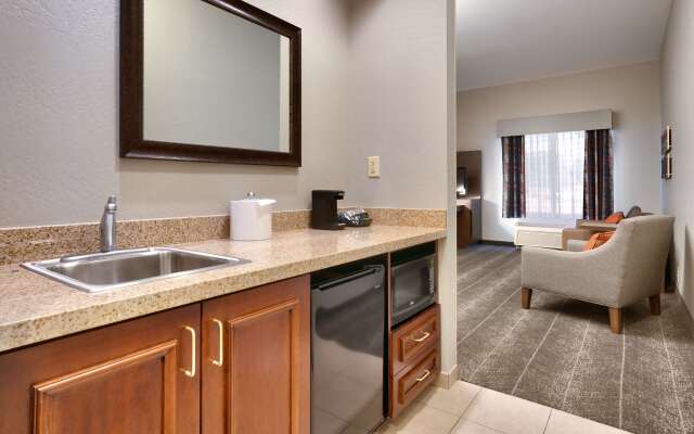 Hampton Inn & Suites Show Low-Pinetop