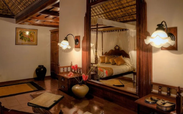 Evolve Back, Coorg