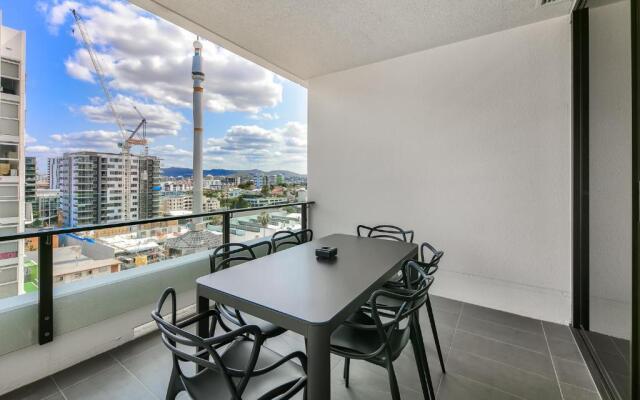 Opera Apartments South Brisbane