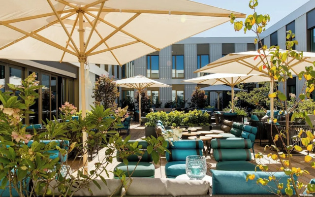 Motel One Munich - Messe