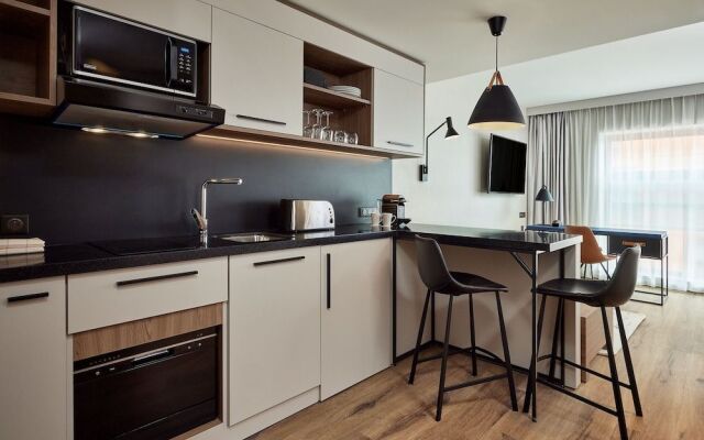 Residence Inn by Marriott Strasbourg