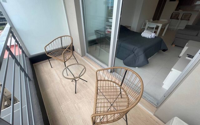 Spacious Studio in Caballito- Comfort and Location No2687