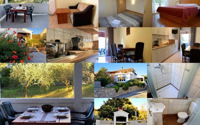 House Draga Accommodation