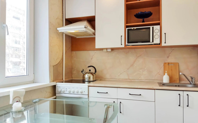 Апартаменты на бульваре Чавайна 18