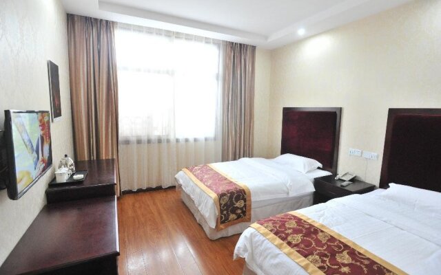 Jiange Jianxiange Hotel