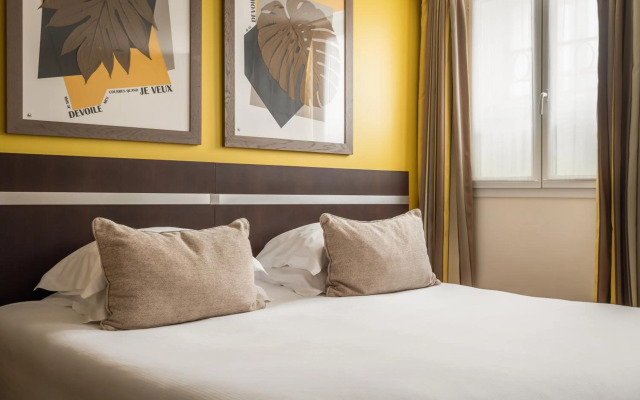 Le Petit Oberkampf Hotel & Spa