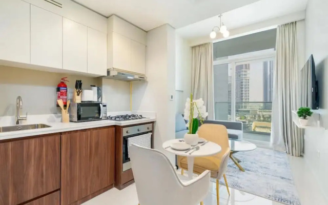 Soothing 1BR at Downtown Dubai Business Bay