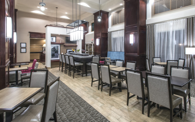 Hampton Inn & Suites Jackson