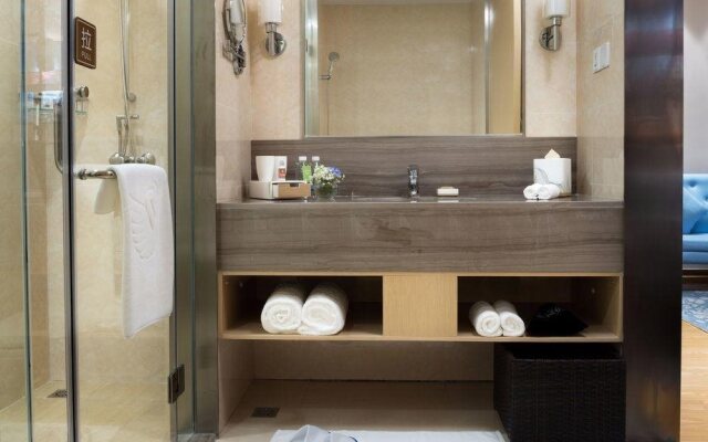 Suzhou Green South Hotel